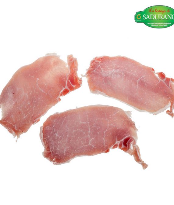 Lonza di suino bio Lonza di suino bio